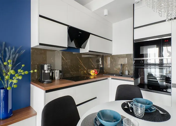 Mye - Ilumino Апартаменти Лодзь